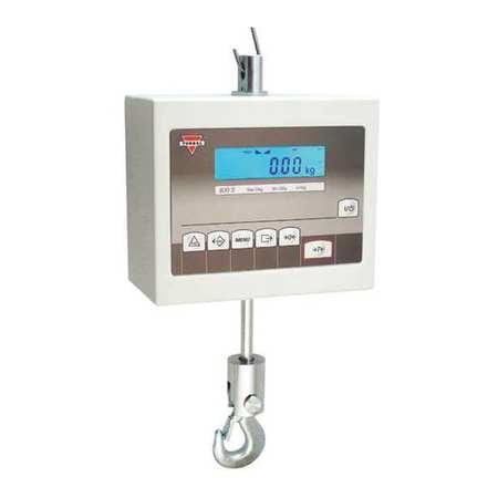 TORBAL BA30S CRANE SCALE LCD 30KG/60 LB CAP.
