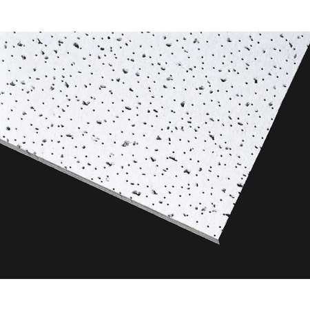 ARMSTRONG 607A CEILING TILE 24 W 24 L 5/8 THICK PK12