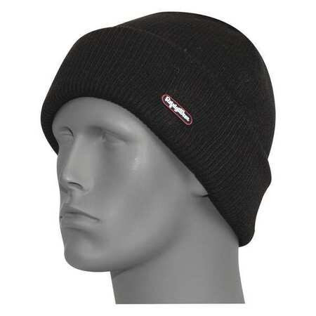 REFRIGIWEAR 0063RBLKOSA FAT CAP, BLACK