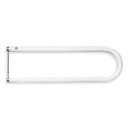 GE LIGHTING F32T8/SP41/U6/ECO U-SHAPED FLUORESCENT LAMP T8 4100K
