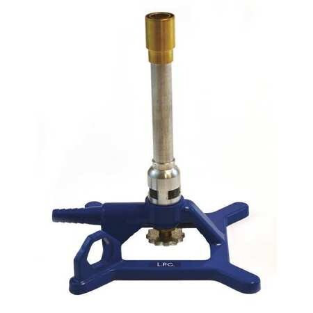 EISCO CH0995LP NO TIP BUNSEN BURNER,TIRRILL,LP FUEL