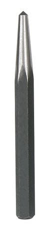 WESTWARD 2AJD1 CENTER PUNCH 7/16 IN HEX 5 1/4 IN L