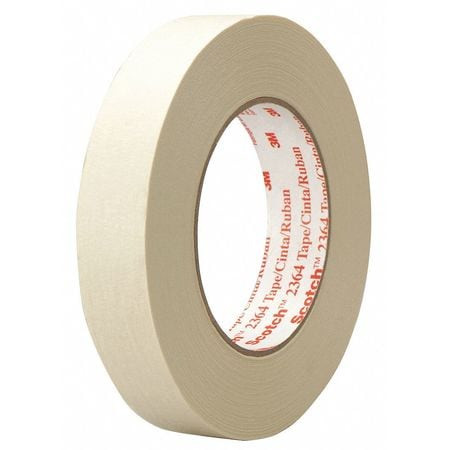 3M 00-021200-43354-2 MASKING TAPE, 48 MM W X 55 M L