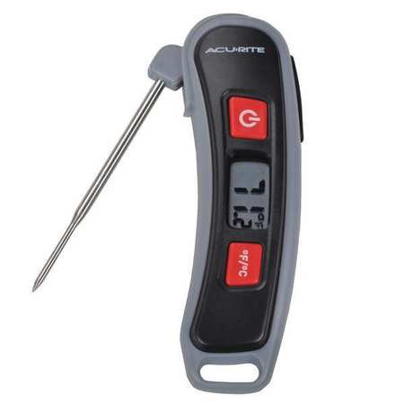 ACURITE 00665EA1 DIGITAL INSTANT READ KITCHEN THERMOMETER