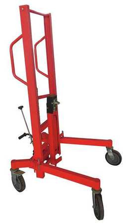 DAYTON 29PH14 DRUM TRUCK, 880 LB.