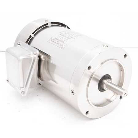 LEESON 191421.00 MOTOR,1 HP,1150,56C,208-230/460V