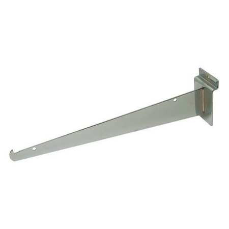 ECONO SW/12KB-SC KNIFE BRACKET SATIN CHROME,12"L,48PK