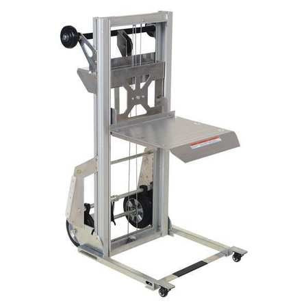 VESTIL PALL-200 PORTABLE ALUMINUM LOAD LIFTER PALL-200 2