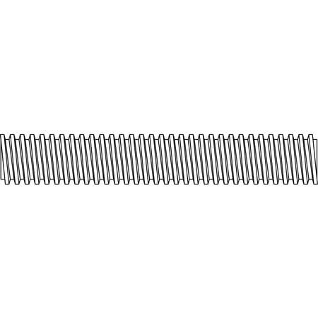 BIG BOLT CORP RODSS588 THREADED ROD 18-8 SS 5/8-8X6 FT