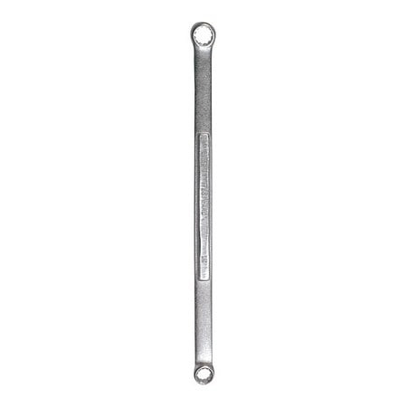 WESTWARD 5MP90 BOX END WRENCH 1/4X5/16 IN. 7-15/64 L