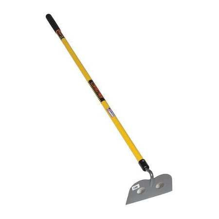 SEYMOUR MFG CO 42437 MORTAR HOE,10" STEEL HEAD,66" HANDLE