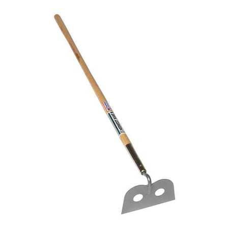 SEYMOUR MFG CO 42434 7" HIGH X 10" WIDE SQUARE STEEL HOE