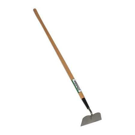 SEYMOUR MFG CO 42448 GARDEN HOE,WELDED HEAD,54" WOOD HANDLE
