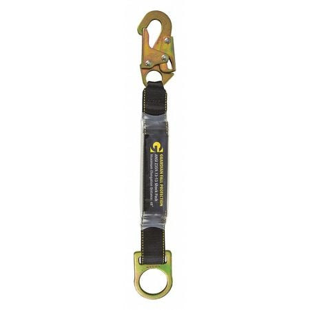 GUARDIAN 01205 18 SHOCK ABSORBING EXTENSION LANYARD
