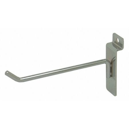 ECONO SW/H6 6" DELUXE HOOK - CHROME