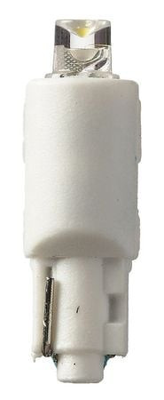 LUMAPRO 2FNG9 MINI LED BULB LM0512WB 0.2W T1 3/4 12V