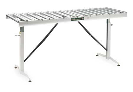AFFINITY HRT-90 CONVEYORTABLE 17 ROLLERS 22IN.BTWN FRAME