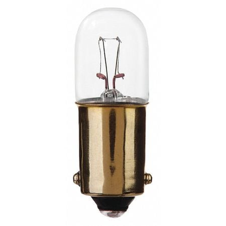 LUMAPRO 2FMP7 MINIATURE LAMP 757 2.2W T3 1/4 28V PK10