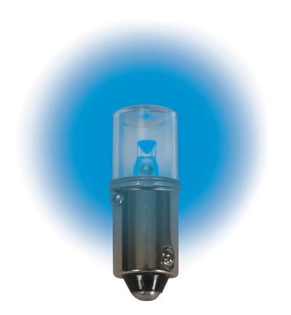 LUMAPRO 2FNN8 MINI LED BULB LM10160MB 0.7W T3 1/4