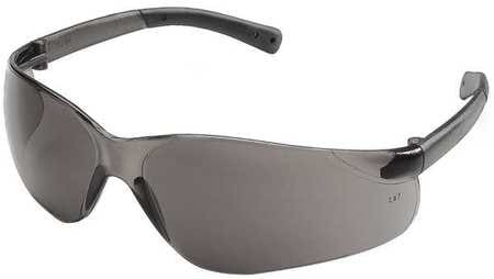 CONDOR USA INC 5JE27 SAFETY GLASSES GRAY SCRATCH-RESISTANT