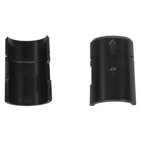 AKRO-MILLS AWCLIP4PK PLASTIC ADJUSTMENT CLIP WIRE SHELF PK4