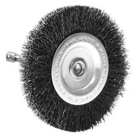 CENTURY DRILL  TOOL 76433 CENTURY DRILL 76433 DRILL RADIAL WIRE BR