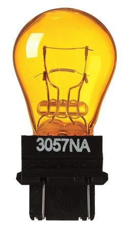 LUMAPRO 2FMZ9 MINIATURE LAMP 3057NA 27W S8 12.8V PK10