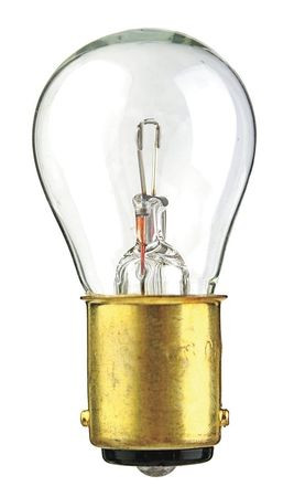 LUMAPRO 2FMA8 MINIATURE LAMP 1493 18W S8 6.5V PK10