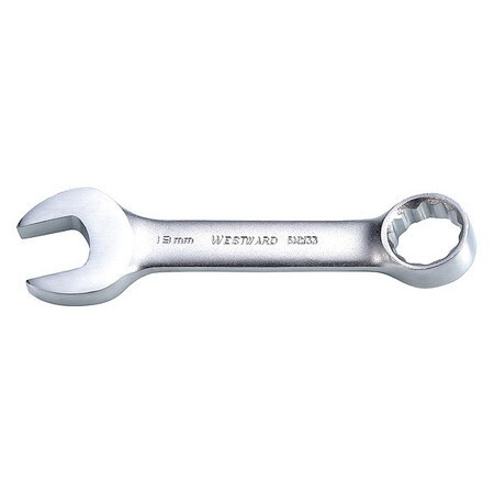 WESTWARD 5MW33 COMBINATION WRENCH METRIC 19MM SIZE
