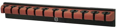 WESTWARD 5NND7 MAG. WRENCH RACK,TWIST TO LOCK,15-3/4 L