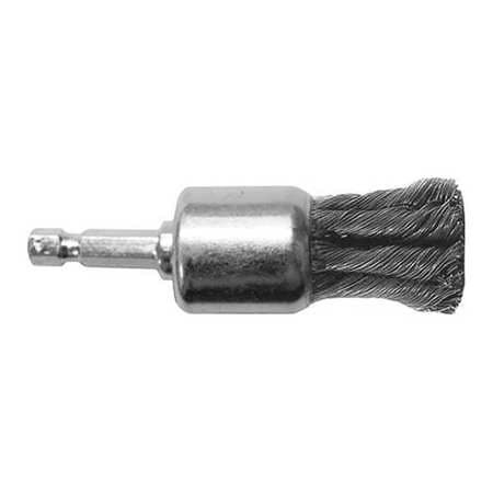 CENTURY DRILL  TOOL 76202 CENTURY DRILL 76202 DRILL END BRUSH 1" D