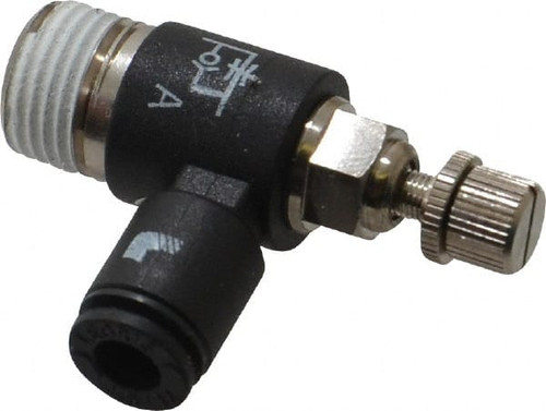 LEGRIS 7665 04 11 1/8 MALE NPT X 5/32" TUBE OD MINIATURE E