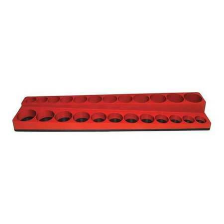 WESTWARD 5NNE5 SOCKET TRAY WITH POLYPROPYLENE, 1 5/8 IN