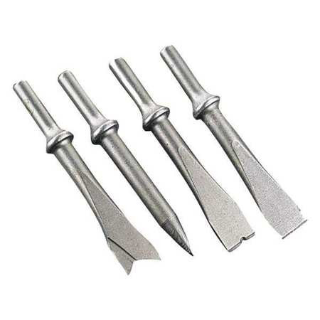 POWERMATE 024-0095CT CHISEL 4PC. SET