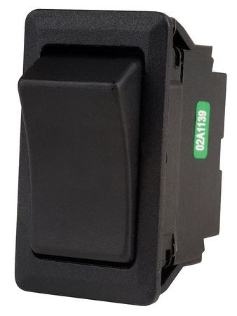 POWER FIRST 2LNC9 ROCKER SWITCH SPDT 3 CONNECTIONS