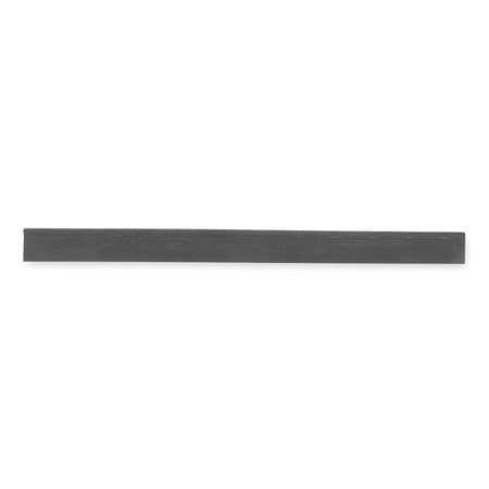 TOUGH 1EUB8 REPLACEMENT SQUEEGEE BLADE 18 L RUBBER