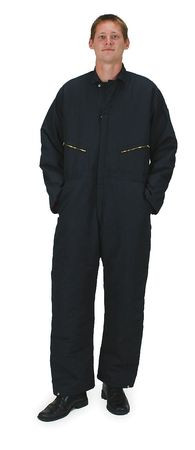 CONDOR USA INC 2KTG6 D2578 COVERALL CHEST 48IN. NAVY