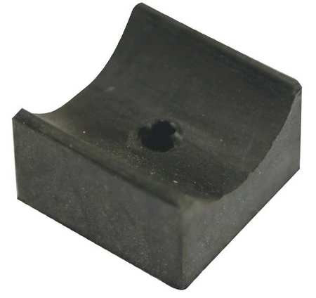 WESTWARD CP-75-33 RUBBER FOOT