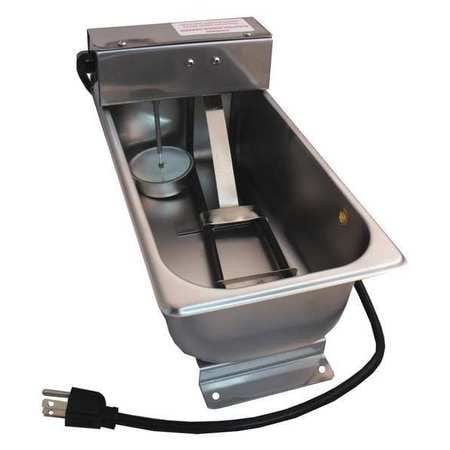 SUPCO CP804 DRAIN PAN 8.34A 4.5 QT. 6-3/4 IN W