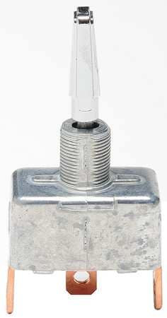 IMPERIAL SUPPLIES 5RLV7 TOGGLE SWITCH SPDT 1/4 IN SOLDER PK5