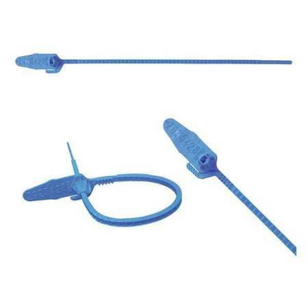 RIPLOCK 061N21PPBL PULL RIP MOLD SEAL BLUE 8-1/2 PK250