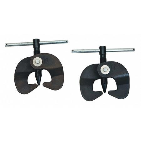 WILLIAMS FJ20 FLANGE JACKS PAIR