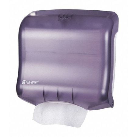 ULTRAFOLD T1750TBK MULTIFOLD/C-FOLD TOWEL DISPENSER BLACK