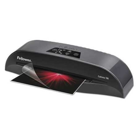 FELLOWES FEL5728401 CALLISTO 95 LAMINATOR,9"X5MIL MAX