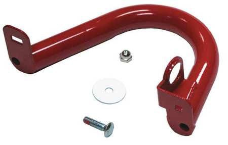 RUBBERMAID COMMERCIAL PRODUCTS FG9W71L4RED HANDLE KIT