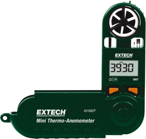 EXTECH 45168CP THERMO/ANEMOMETER