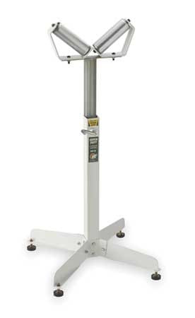 AFFINITY HSV-18 ROLLER SUPPORT V-SHAPED H TO 43.5 IN