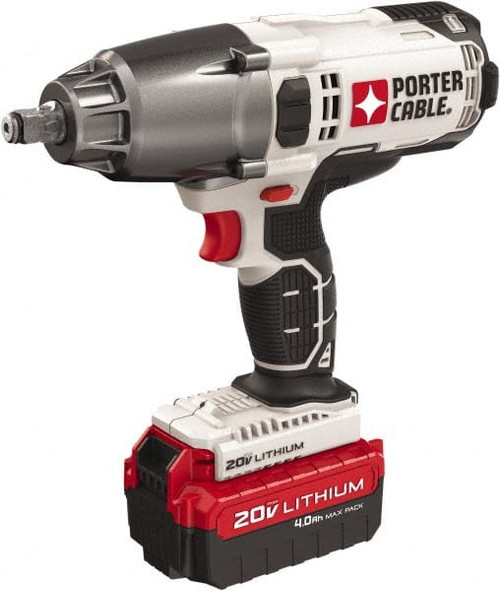 PORTER CABLE PCC740LA 20V IMPACT WRENCH