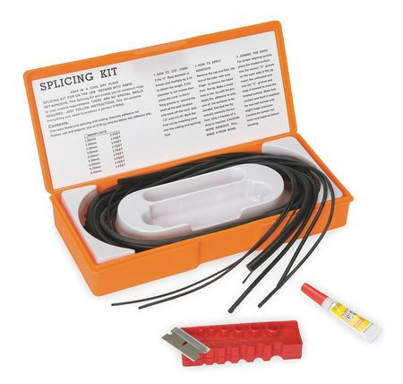 R T DYGERT INTERNATIONAL INC. 1RHA2 STANDARD SPLICING KIT BUNA N 5 PIECES