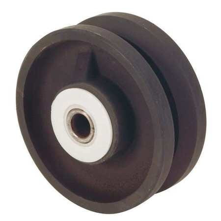 GRAINGER GLOBAL SOURCING 1NWF9 CASTER WHEEL 800 LB. 4 D X 2 IN.